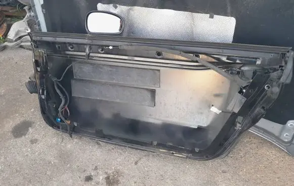 Audi TT Mk1 Door (2 Door Coupe) 