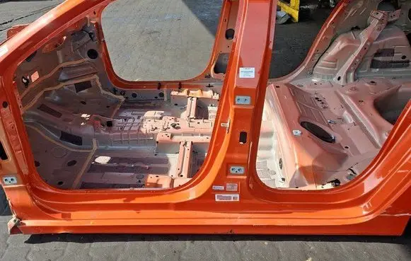 Opel Corsa F Side car body part IMPRK1468570