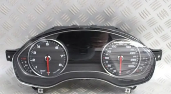 Audi A7 S7 4K8 Speedometer (instrument cluster) 4G8920934F