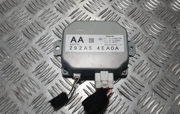 Renault Kadjar Camera control unit module 292A54EA0A