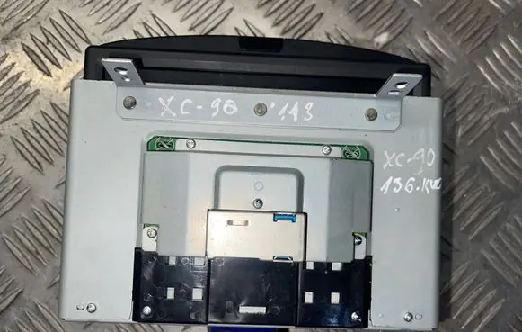 Volvo XC90 Screen/display/small screen 30775626 63280304 036206328030