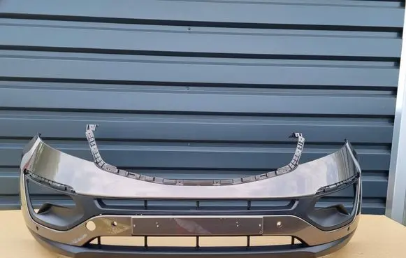 Front bumper