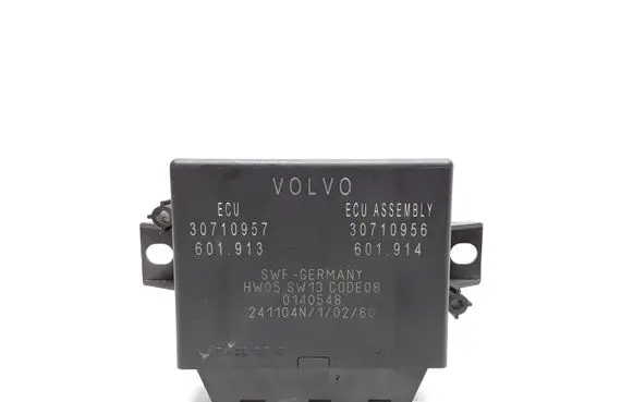 Volvo V70 Parking PDC control unit/module 30710957 30710956