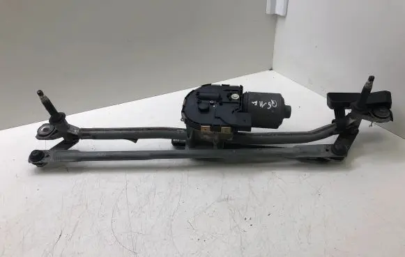 Audi Q5 SQ5 Front wiper linkage and motor 8R2955119A