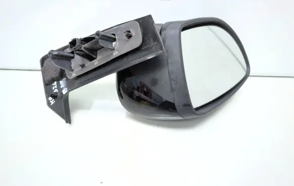 Renault Zoe Front door electric wing mirror 