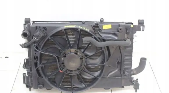 Chevrolet Aveo Radiator set 