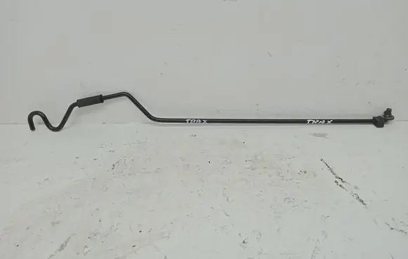 Chevrolet Trax Seat belt adjustment rail 13585757