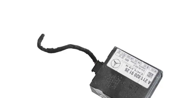 Mercedes-Benz SL R230 Alarm control unit/module A2118209126
