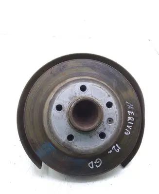 Opel Meriva B Rear wheel hub