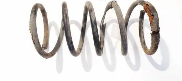 Volvo S60 Rear coil spring
