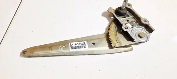 Toyota Yaris Sliding door window regulator with motor 