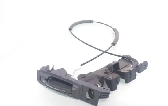Volvo S60 Seat back rest lock catch 