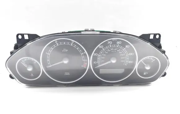 Jaguar X-Type Speedometer (instrument cluster) 1X4F-10B885-AB