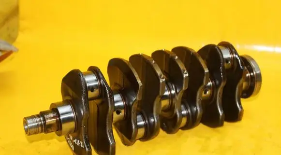 Crankshaft