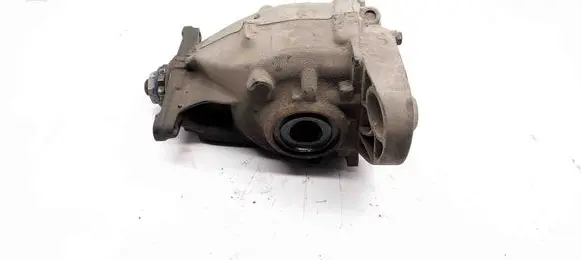 Rear differential