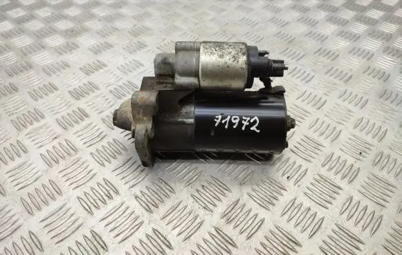 Nissan Juke I F15 Starter motor 233001073R 0001136008