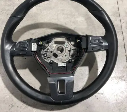 Volkswagen PASSAT CC Steering wheel 3C8419091BE