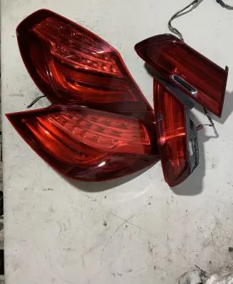 BMW 6 F12 F13 Rear/tail lights set 89505160 89505159