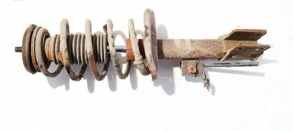 Peugeot 308 Front shock absorber/damper