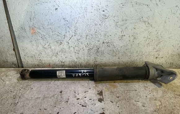 Rear shock absorber/damper