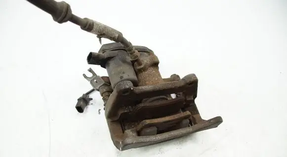 Audi A6 C7 Rear brake caliper