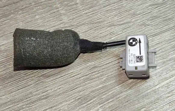BMW 5 F10 F11 Microphone (bluetooth/phone) 9263744 84109263744