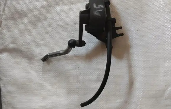 Audi S5 Headlight level adjustment motor 8K0941285J