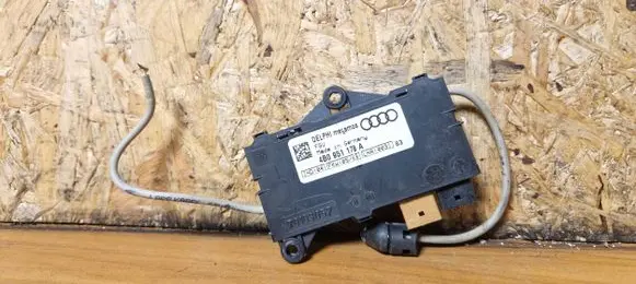 Audi A6 S6 C5 4B Alarm control unit/module 4b0951178