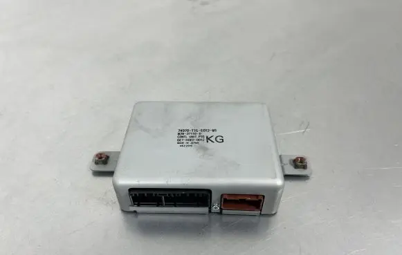 Honda CR-V Other control units/modules 74970T1GE012M1 M2637110D