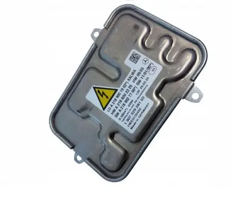 Mercedes-Benz CLS C218 X218 Xenon control unit/module A2189001902
