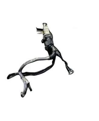 Audi A6 S6 C8 4K EGR valve cooler 059131508BM