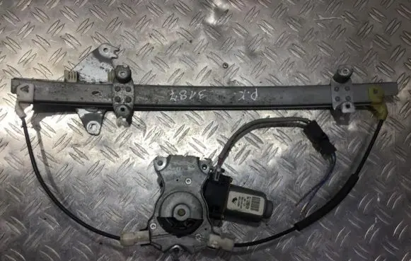 Nissan Almera N16 Sliding door window regulator with motor 114725