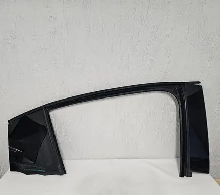 Tesla Model X Rear door window glass TESLAXPLAIDTMC