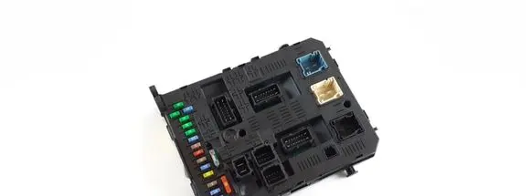 Citroen C5 BSM Control unit 9666895480 K0200160910
