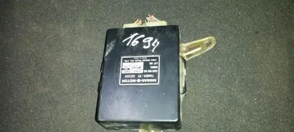 Nissan Primera Other control units/modules 1106972n00 m71ad