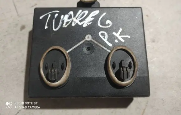 Volkswagen Touareg II Door control unit/module 4H0959793N 4H0959793F