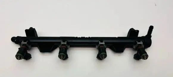 Volkswagen Polo V 6R Fuel injectors set 036906031AJ 036133320C