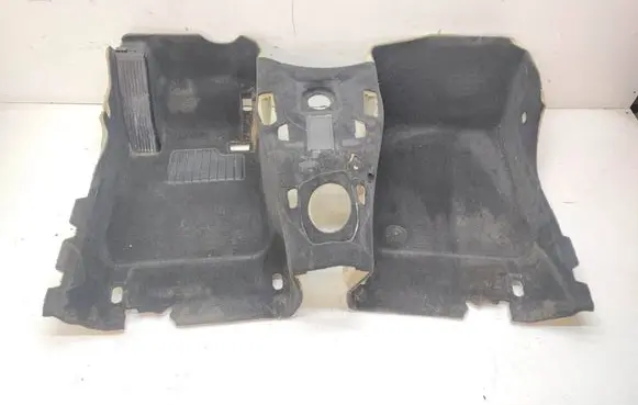 BMW 3 E90 E91 Front floor carpet liner 7114488