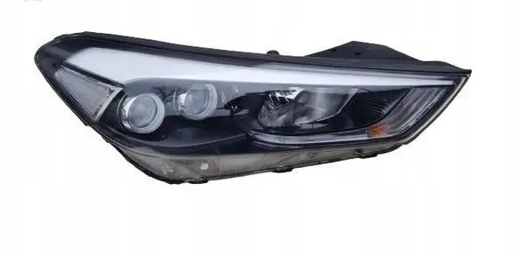 Hyundai Tucson TL Headlight/headlamp
