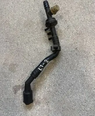 Volkswagen II LT Vacuum line/pipe/hose 