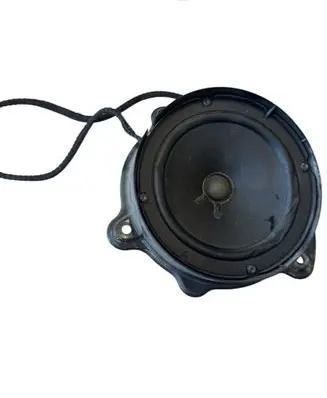 Front door speaker