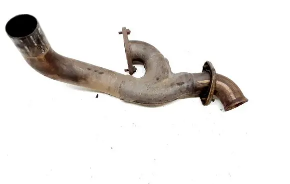 Chrysler Town u0026 Country V Muffler/silencer 