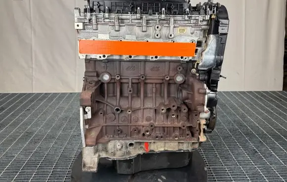 Peugeot Boxer Engine 4H03 DW10FUD DW10FUC