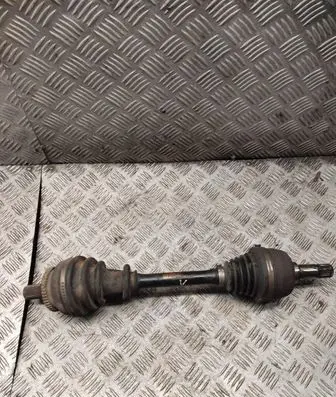 Front driveshaft