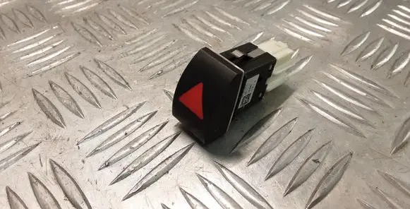 Skoda Octavia Mk2 (1Z) Hazard light switch 1Z0953235B