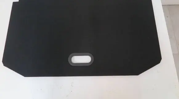 Ford Fiesta Trunk/boot floor carpet liner H1BB-A11578-AB M210891WA B26102018
