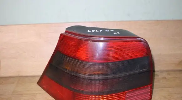 Volkswagen Golf IV Rear/tail lights 1J6945257
