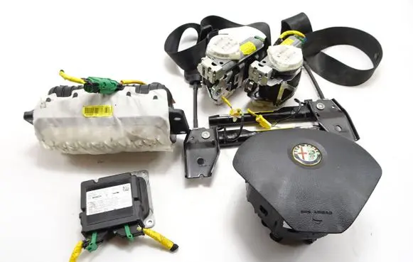Airbag control unit/module