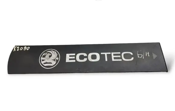 Opel Zafira B Engine cover (trim) 55564468 55564406 55354891