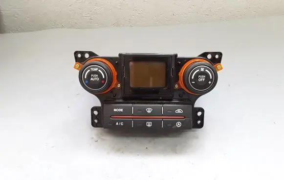 KIA Carens II Climate control unit 972501D751 972501DXXX G4300041